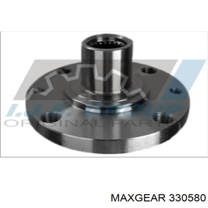Передняя ступица 330580 Maxgear