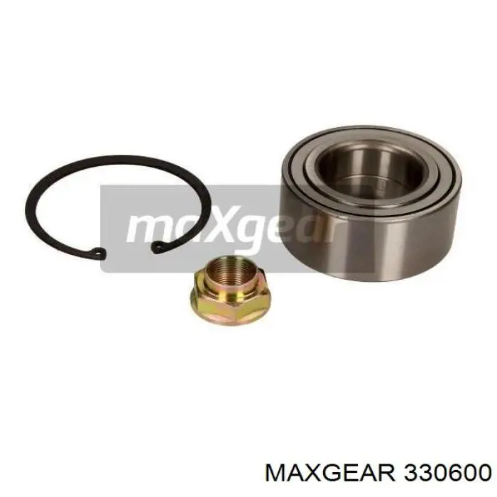 Подшипник ступицы 330600 Maxgear