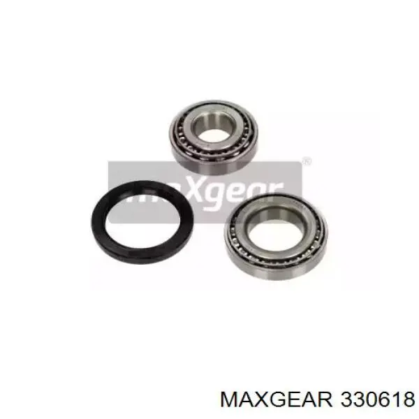 Подшипник задней ступицы 330618 Maxgear