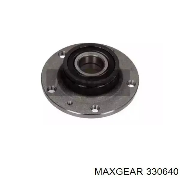 Ступица задняя 330640 Maxgear