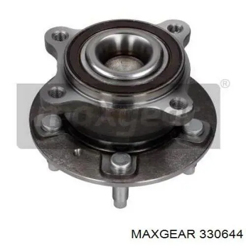 Ступицы задних колес FAI FHBK1172 цена, от 80.10 USD