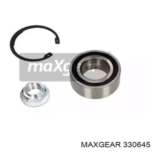 Подшипник ступицы передней/задней 330645 Maxgear