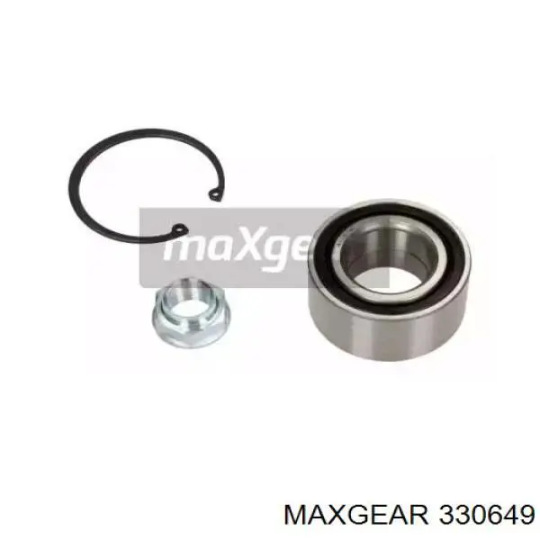 Подшипник задней ступицы 330649 Maxgear