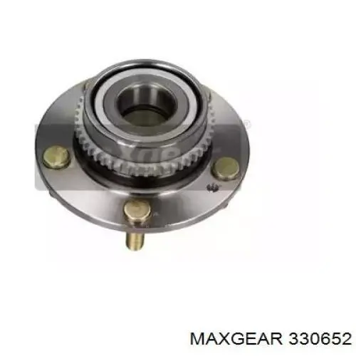 Ступица задняя 330652 Maxgear