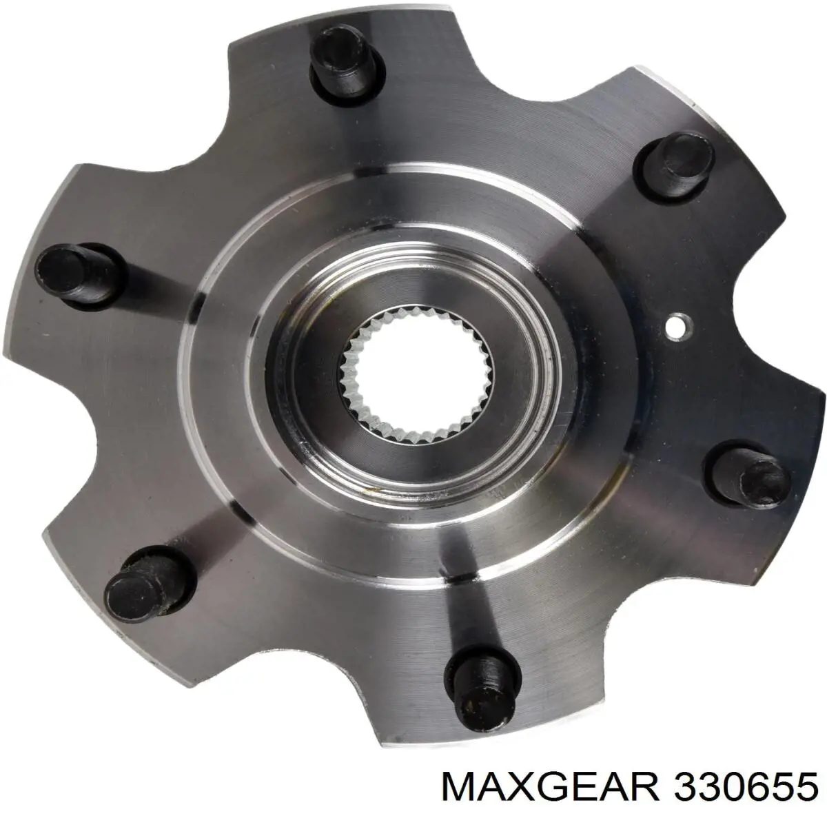 Ступица (передняя) Maxgear 330655