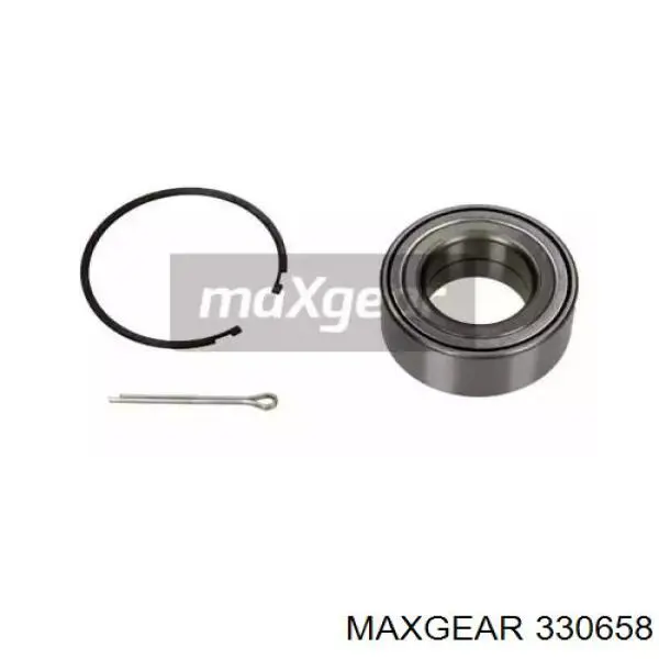 Подшипник ступицы 330658 Maxgear