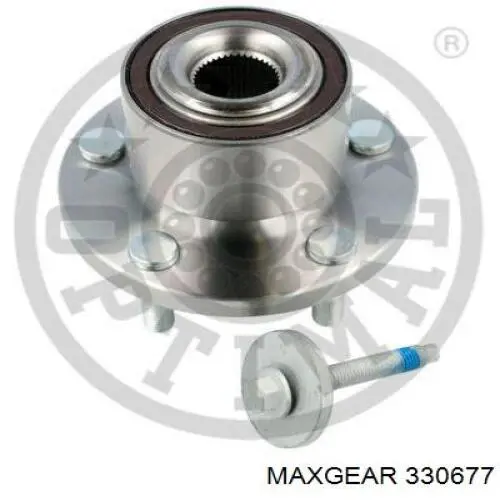 330677 Maxgear