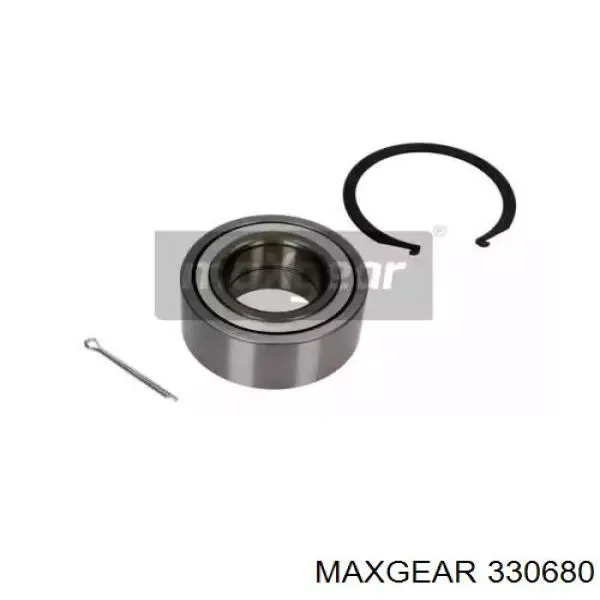 Подшипник ступицы 330680 Maxgear