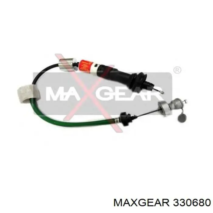 Купить 330680 Maxgear Подшипник передней ступицы