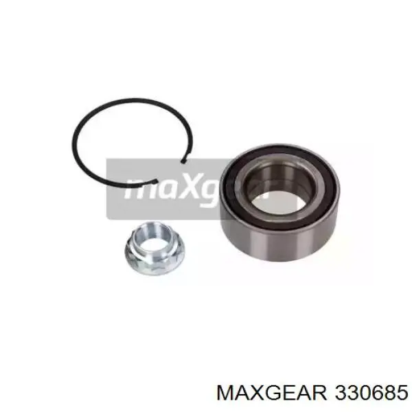 Подшипник ступицы 330685 Maxgear