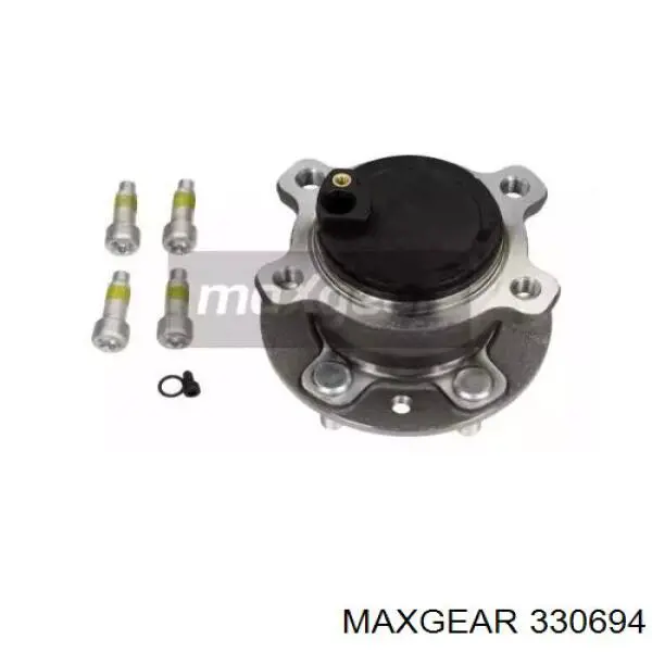 330694 Maxgear ступица задняя