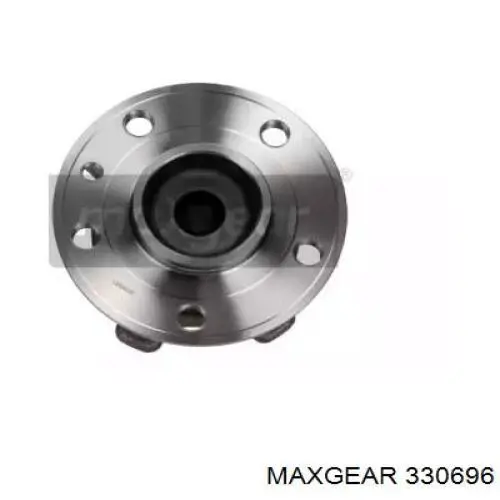 Ступица задняя 330696 Maxgear