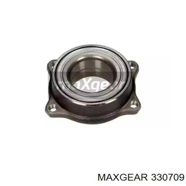 Подшипник задней ступицы 330709 Maxgear