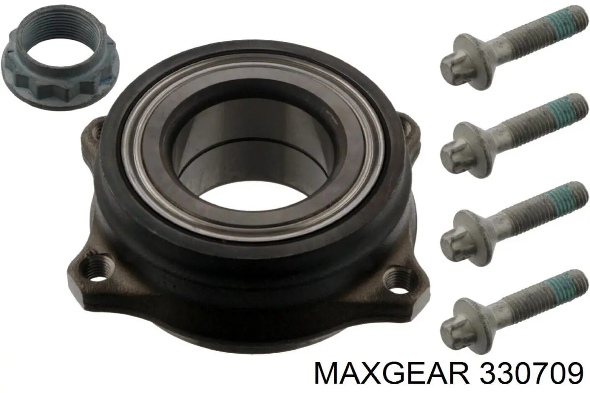 Купить 330709 Maxgear Подшипник задней ступицы