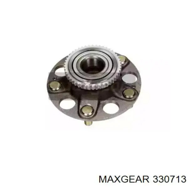 Ступица задняя 330713 Maxgear