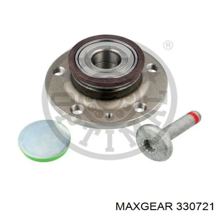 Подшипник ступицы 330721 Maxgear