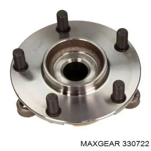 Ступицы передних колес Maxgear 330722 цена, от 72.50 USD