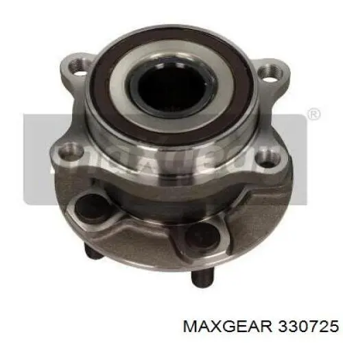 330725 Maxgear ступица задняя