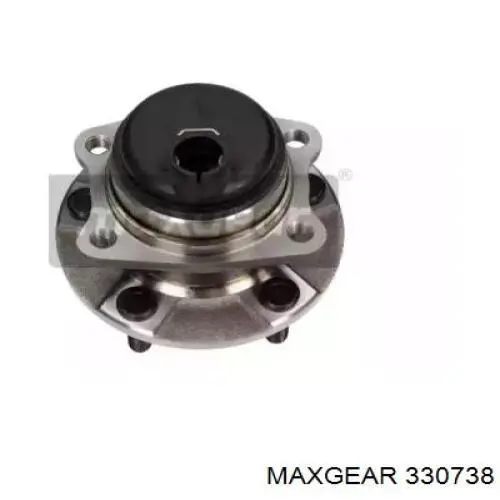 Ступица задняя 330738 Maxgear