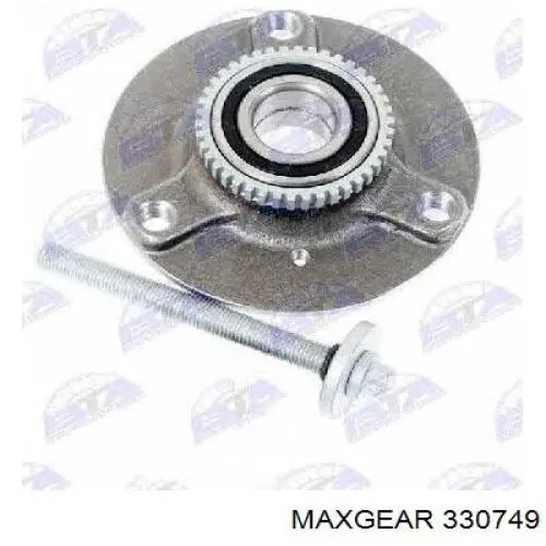 Купить 330749 Maxgear Задняя шпиндель