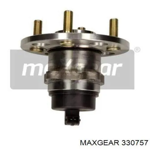 Ступица задняя 330757 Maxgear