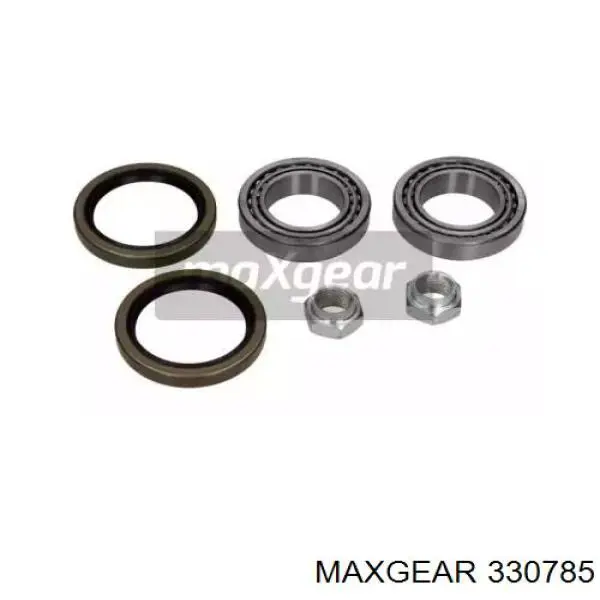 Подшипник ступицы 330785 Maxgear