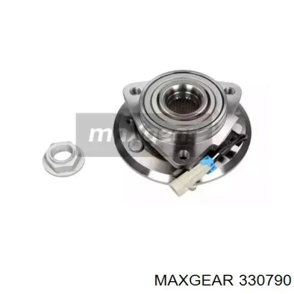 Ступицы передних колес Maxgear 330790 цена, от 96.27 USD