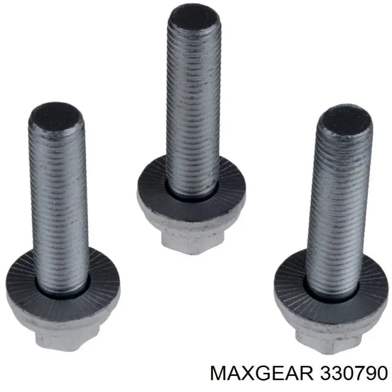 Купить 330790 Maxgear Ступица переднего колеса