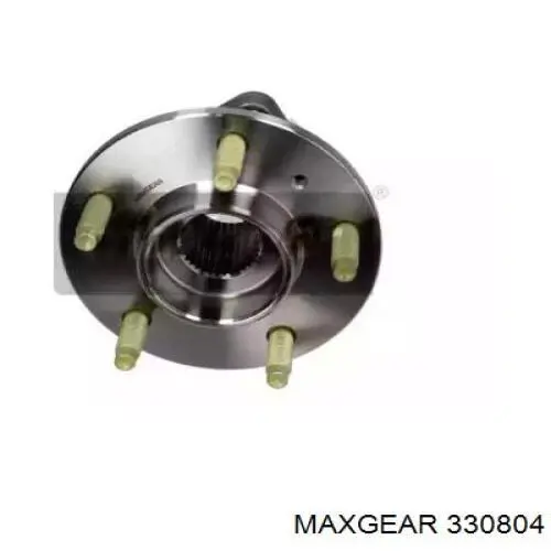 330804 Maxgear ступица передняя