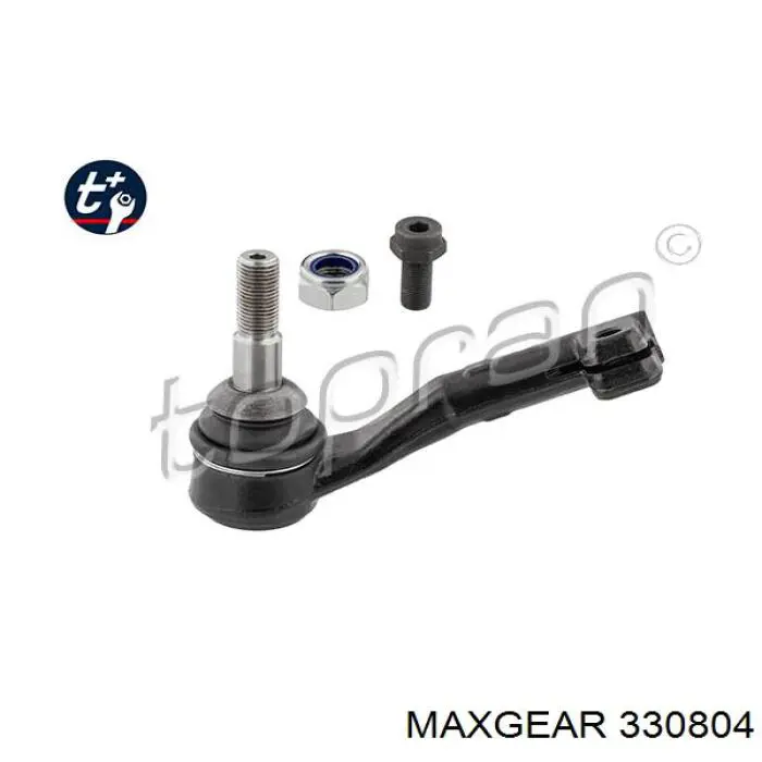 Купить 330804 Maxgear Ступица переднего колеса
