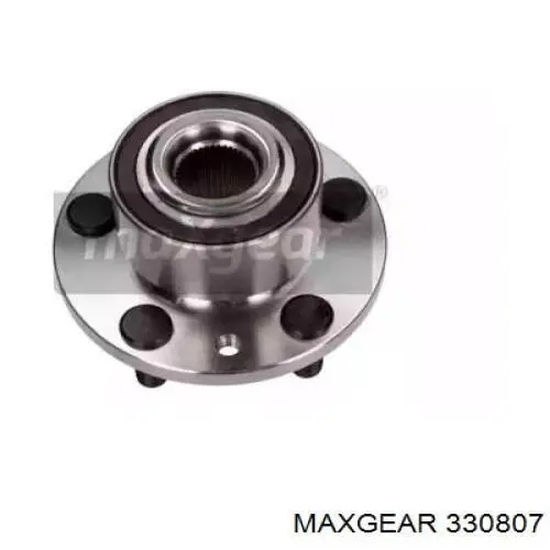 Ступица передняя 330807 Maxgear