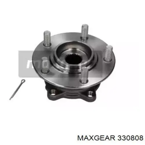 Ступица передняя 330808 Maxgear