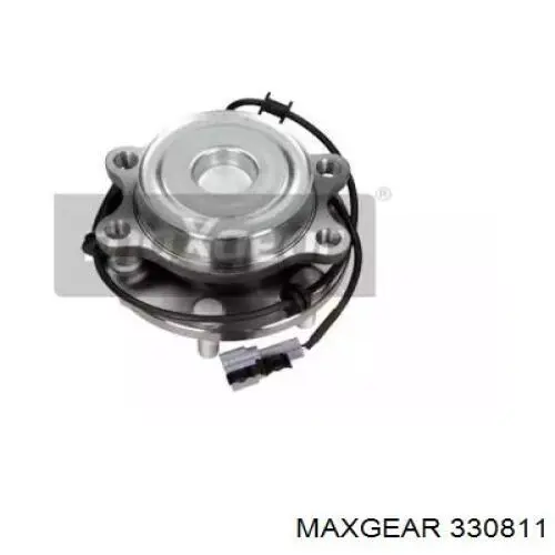 Ступица передняя 330811 Maxgear