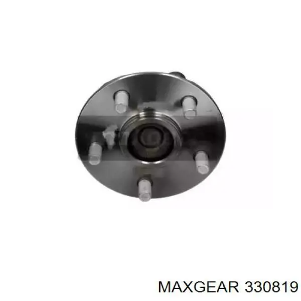 Ступица задняя 330819 Maxgear