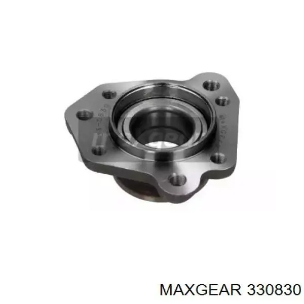 Подшипник задней ступицы 330830 Maxgear