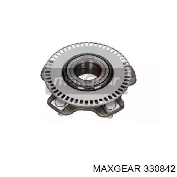 Ступица передняя 330842 Maxgear