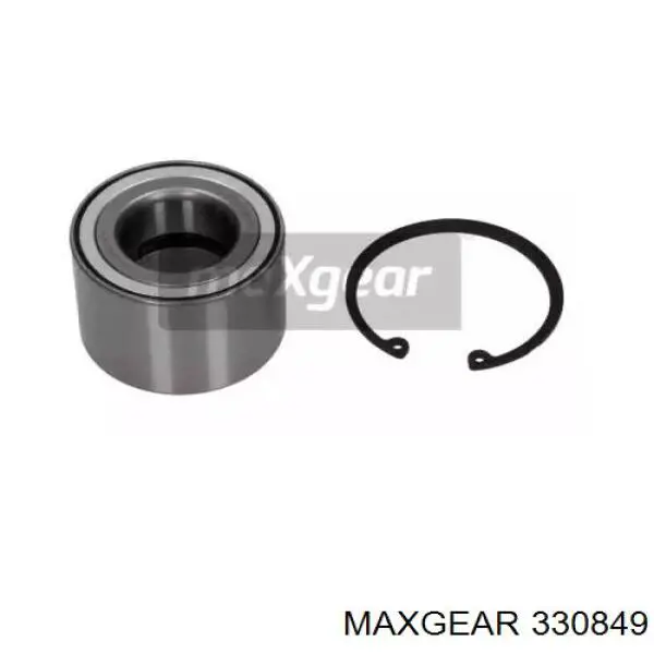 Подшипник ступицы 330849 Maxgear