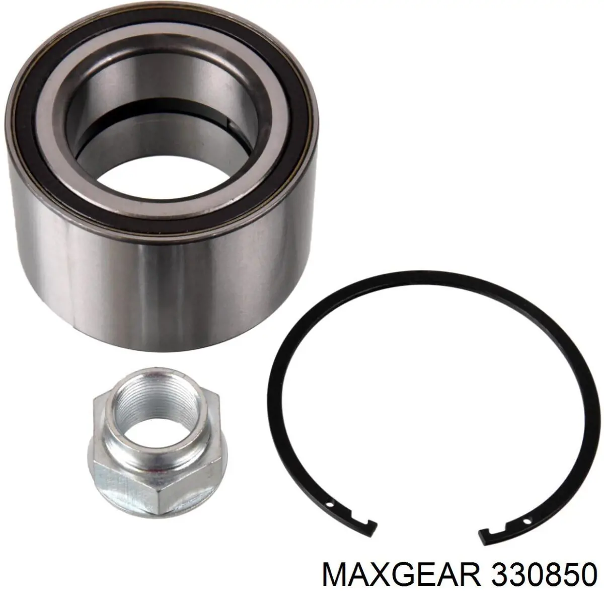 Комплект подшипника ступицы колеса Maxgear 330850 цена, от 33.56 USD