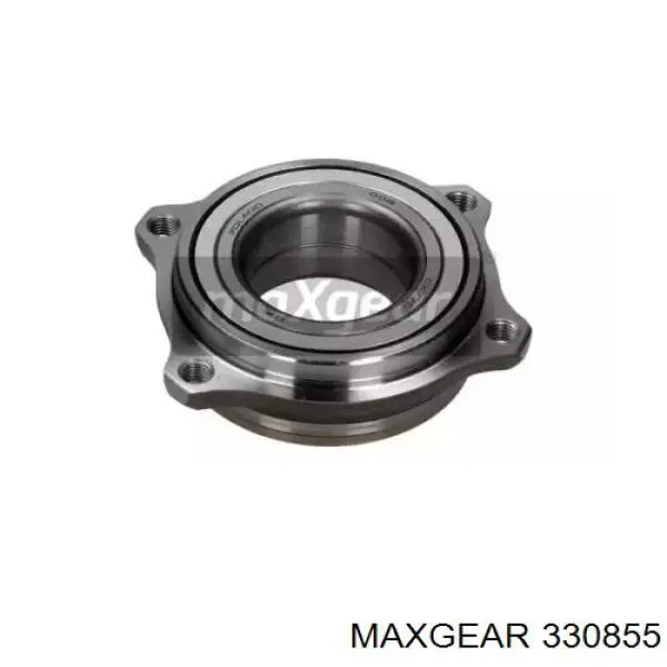 Подшипник задней ступицы 330855 Maxgear