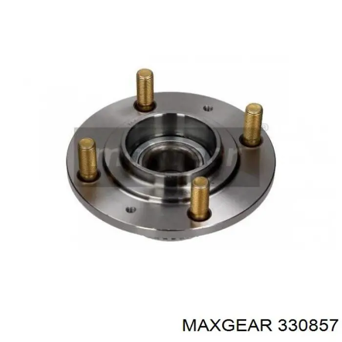 Купить 330857 Maxgear Задняя шпиндель