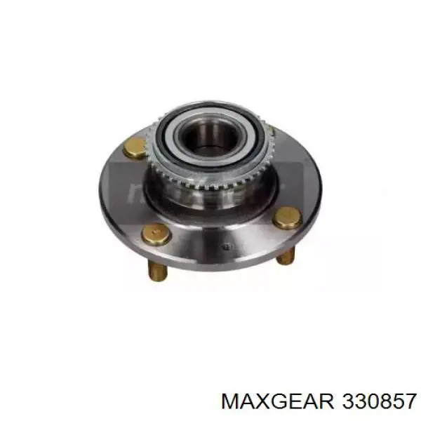 Задняя ступица 330857 Maxgear