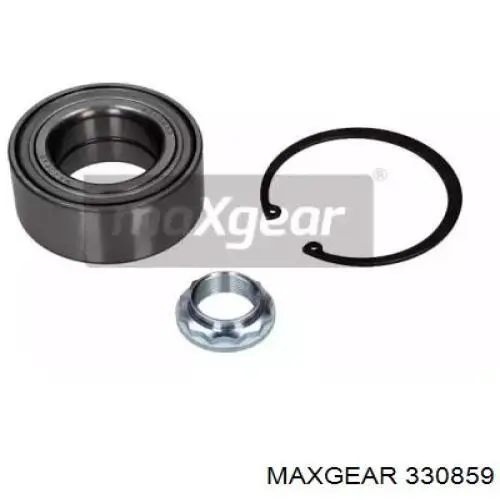 Подшипник задней ступицы 330859 Maxgear