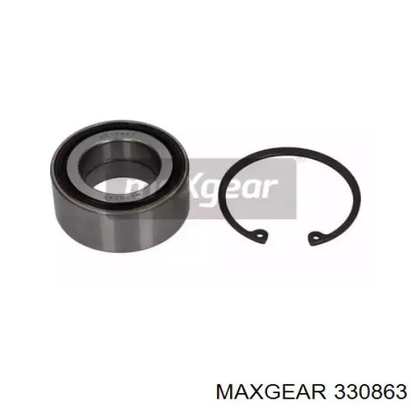 Подшипник ступицы 330863 Maxgear