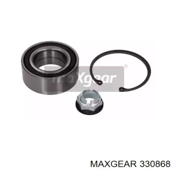 330868 Maxgear Подшипник ступицы передней