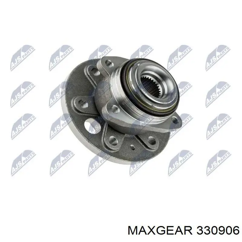 Купить 330906 Maxgear Задняя шпиндель