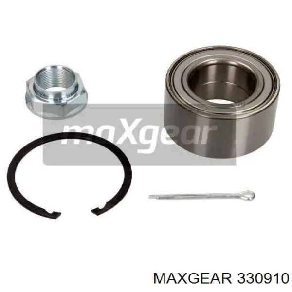 Подшипник ступицы 330910 Maxgear