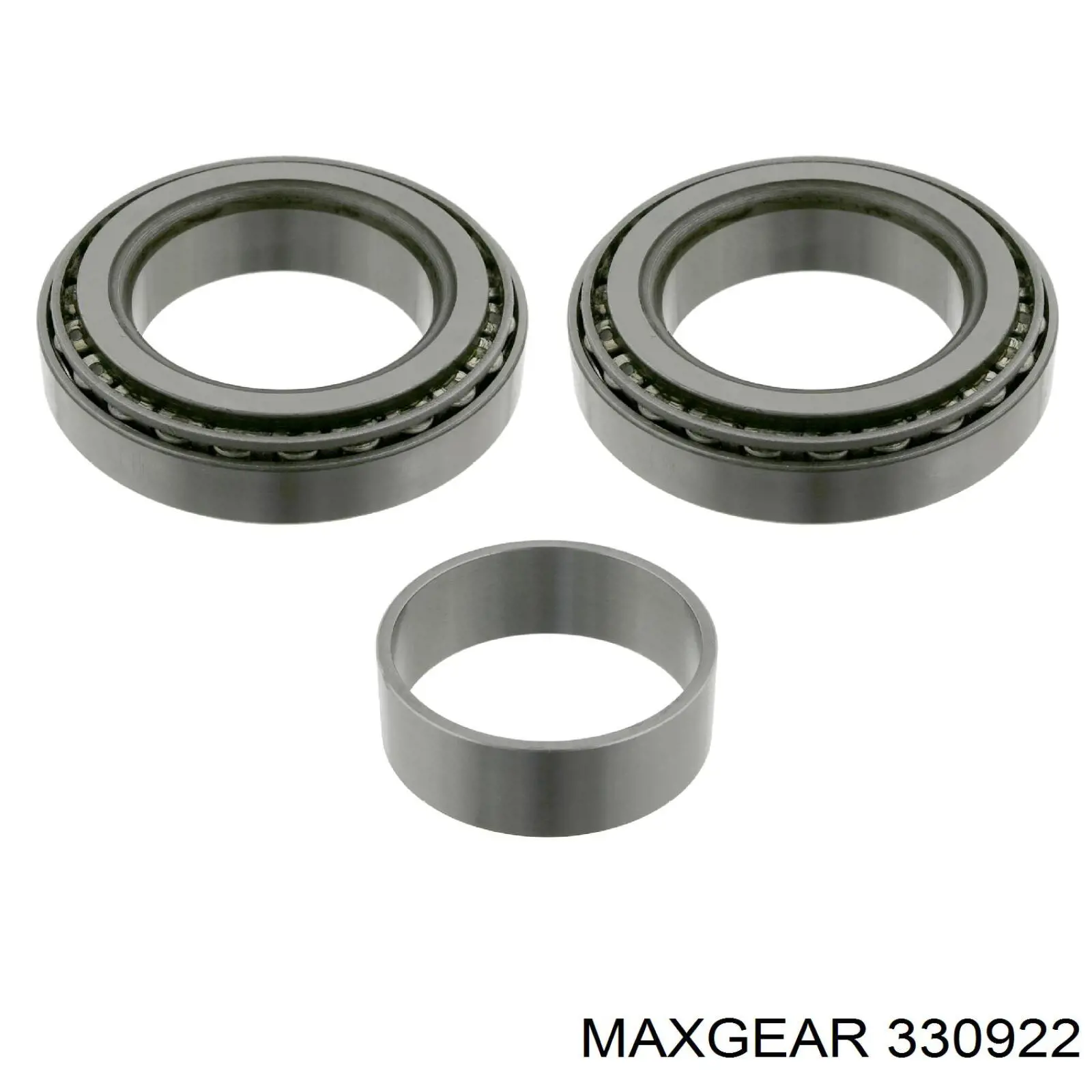 Подшипник задней ступицы 330922 Maxgear