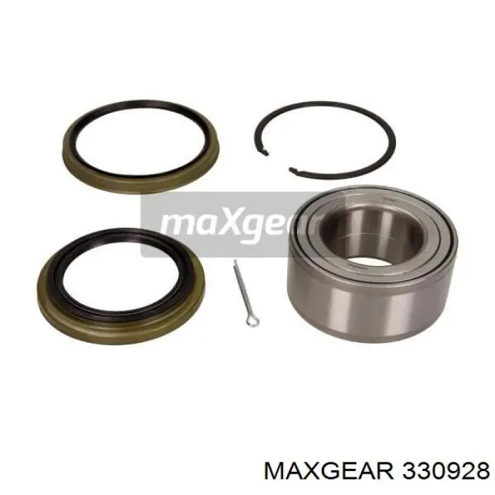 Подшипник ступицы 330928 Maxgear