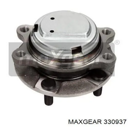 Ступица передняя 330937 Maxgear