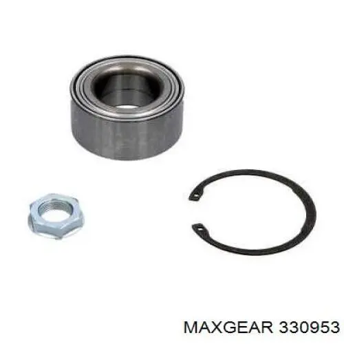 Задняя ступица 330953 Maxgear